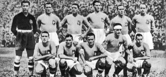 1934年意大利世界杯（第二届世界杯）,1934 FIFA World Cup