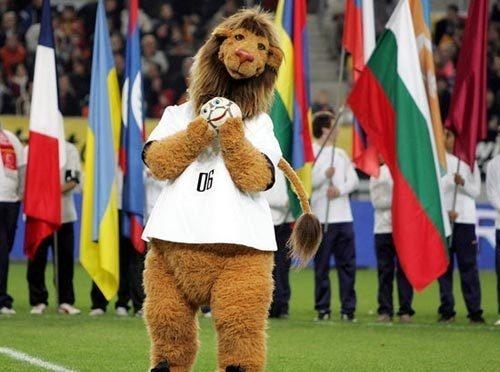 2006年德国世界杯,第18届世界杯足球赛