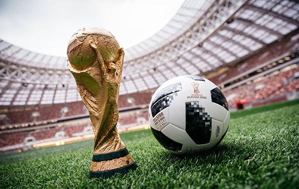 2018年俄罗斯世界杯,2018 FIFA World Cup