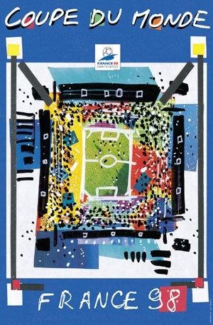 1998年法国世界杯,第16届世界杯足球赛