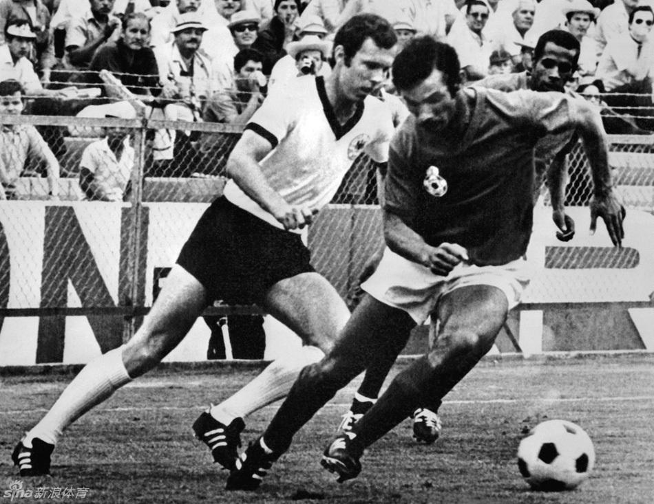 1970年墨西哥世界杯,1970 FIFA World Cup