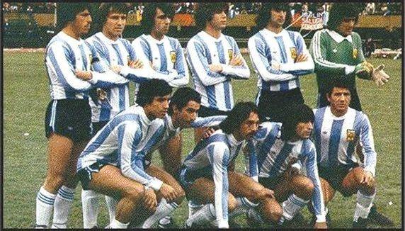 1978年阿根廷世界杯,1978 FIFA World Cup