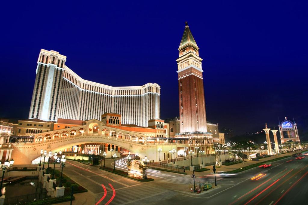 澳门威尼斯人酒店(The Venetian Macao)预订-2026特价