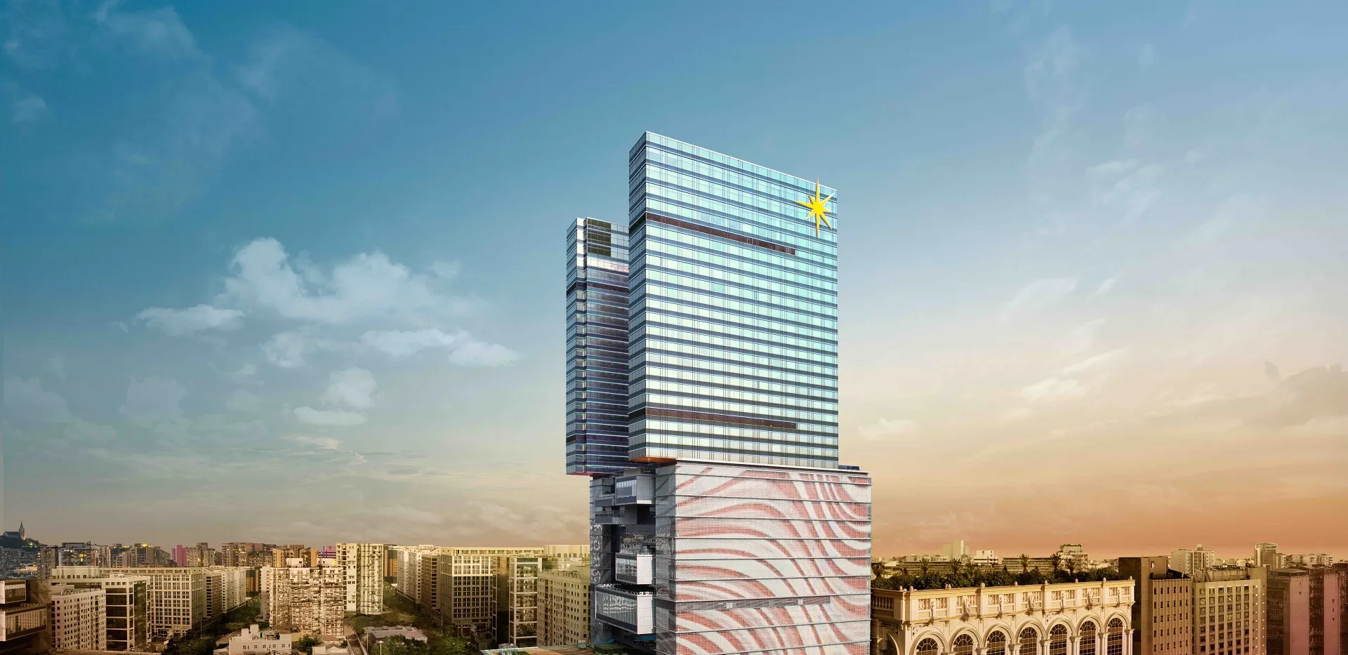 澳門酒店| 澳門星際酒店官方網站