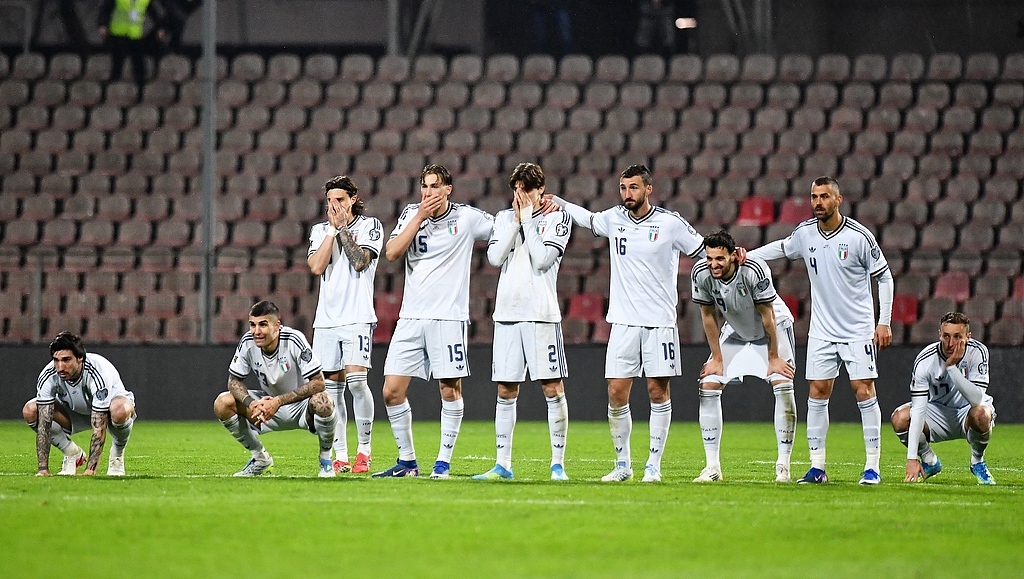 2026世界杯48强名单出炉｜意大利无缘，荷兰成最大受害者？