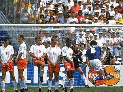1994年美国世界杯,第15届世界杯足球赛