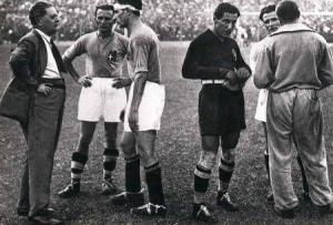 1934年意大利世界杯（第二届世界杯）,1934 FIFA World Cup