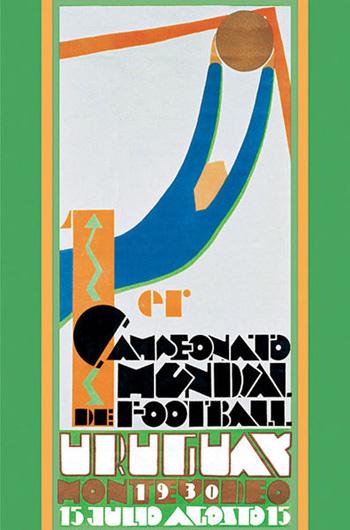 1930年乌拉圭世界杯（首届世界杯）完整赛事回顾