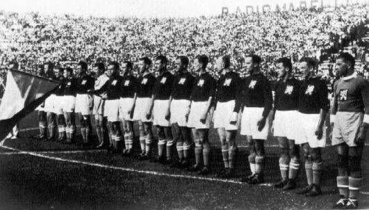 1934年意大利世界杯（第二届世界杯）,1934 FIFA World Cup