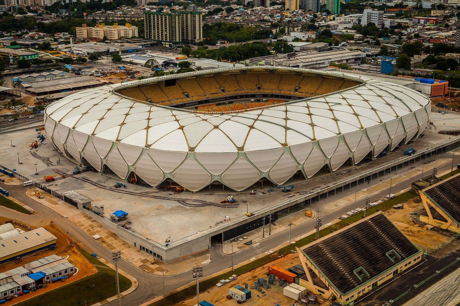 2014年巴西世界杯足球赛,第20届世界杯
