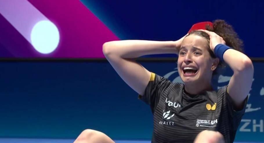 2026澳门乒乓球世界杯：4强悬念揭晓，国乒劲敌袁嘉楠3-4惜败，孙颖莎下轮迎战18岁黑马