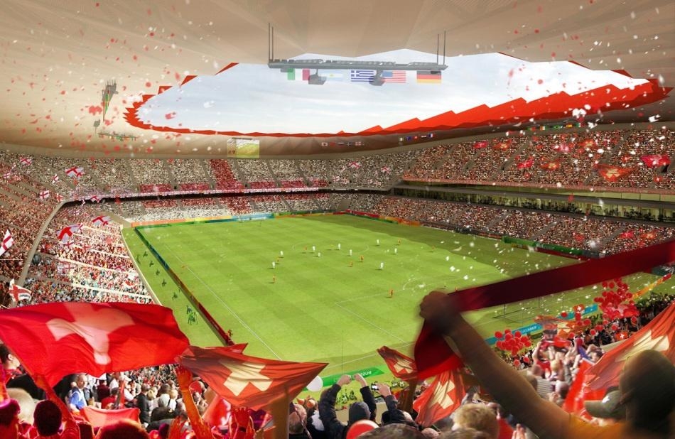 2018年俄罗斯世界杯,2018 FIFA World Cup