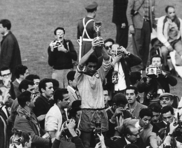 1962年智利世界杯,第7届国际足联世界杯