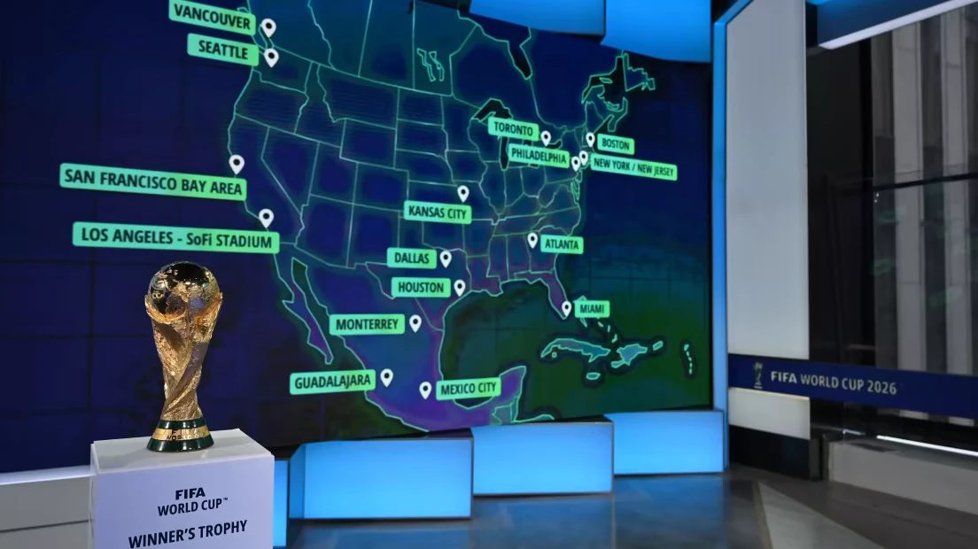 2026世界杯赛程时间表