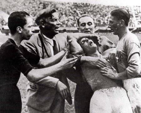 1934年意大利世界杯（第二届世界杯）,1934 FIFA World Cup
