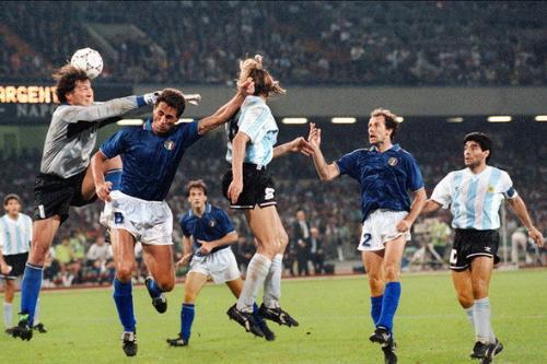 1990年意大利世界杯,1990 FIFA World Cup Italia