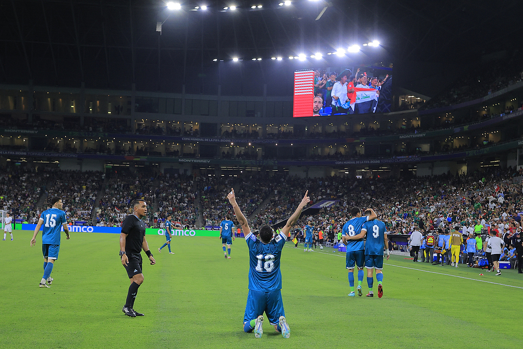 2026世界杯48强名单出炉｜意大利无缘，荷兰成最大受害者？