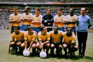 1970年墨西哥世界杯,1970 FIFA World Cup