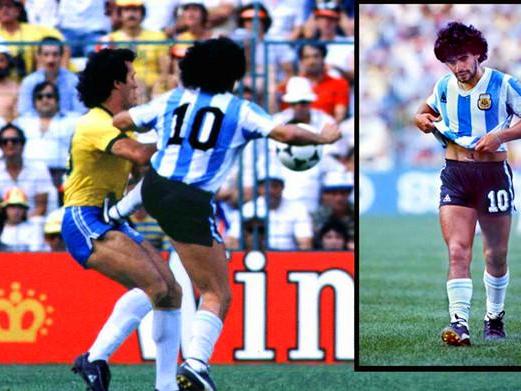 1982年西班牙世界杯,1982 FIFA World Cup