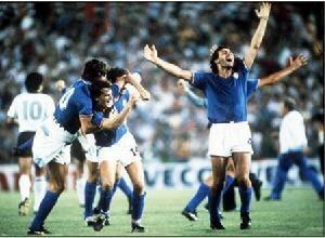 1982年西班牙世界杯,1982 FIFA World Cup
