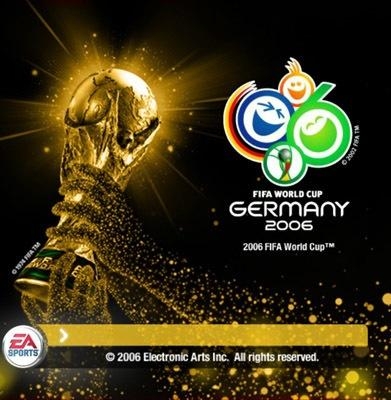 2006年德国世界杯,第18届世界杯足球赛