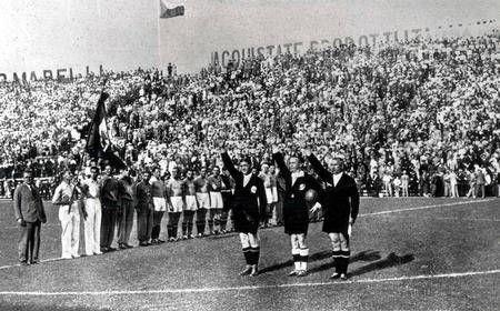 1934年意大利世界杯（第二届世界杯）,1934 FIFA World Cup