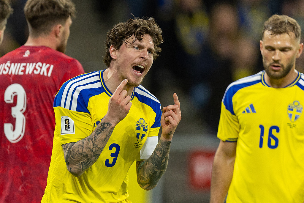 2026世界杯48强名单出炉｜意大利无缘，荷兰成最大受害者？