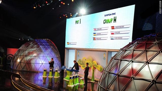 2014年巴西世界杯足球赛,第20届世界杯