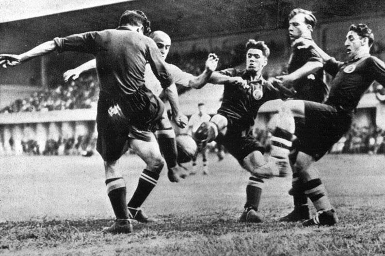 1934年意大利世界杯（第二届世界杯）,1934 FIFA World Cup