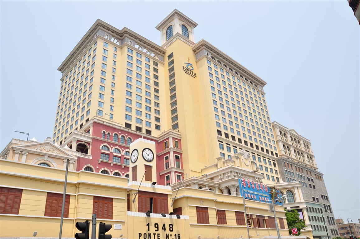 Wizard of Macau - Las Macau casino and show reviews and forums, news