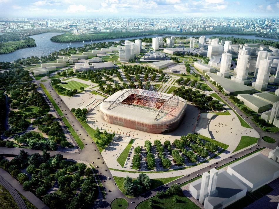 2018年俄罗斯世界杯,2018 FIFA World Cup