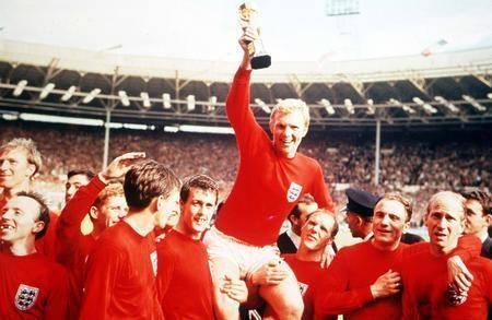1966年英格兰世界杯,1966 FIFA World Cup,第8届世界杯足球赛