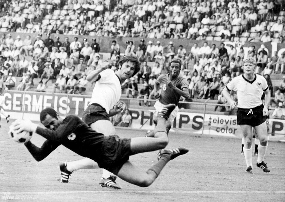 1970年墨西哥世界杯,1970 FIFA World Cup
