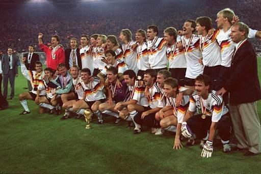 1990年意大利世界杯,1990 FIFA World Cup Italia