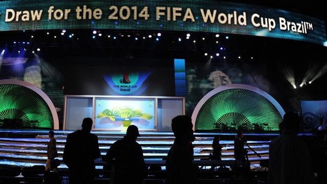 2014年巴西世界杯足球赛,第20届世界杯