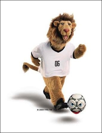 2006年德国世界杯,第18届世界杯足球赛